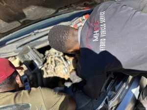 Contact Hybrid Car Repairs in Zimbabwe