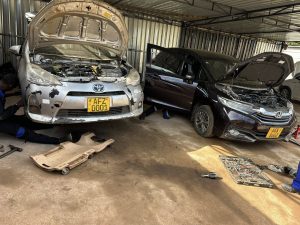 Hybrid Car Repairs in Zimbabwe